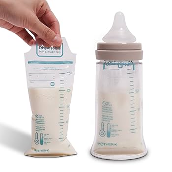 Amazon | MOTHER-K マザーケイ 哺乳びん用 インナーバッグ